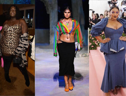 Τα 9 plus-size μοντέλα που έγραψαν ιστορία στις πασαρέλες