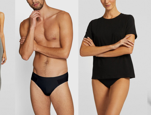 Antibacterial cotton, αντιβακτηριακά εσώρουχα από την Yamamay