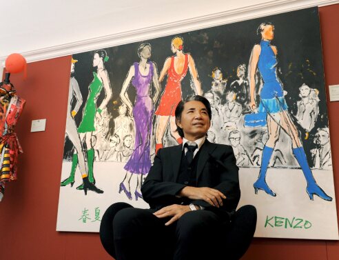 Kenzō Takada (1939-2020): Ένας αστείρευτος δημιουργός