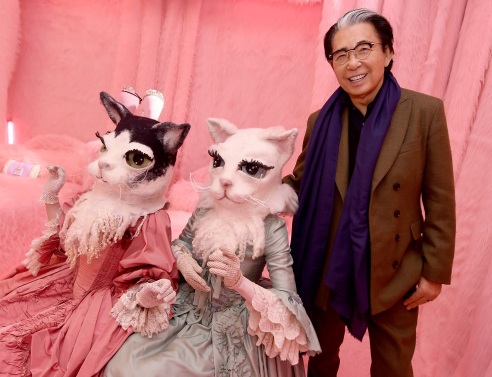 Πέθανε σε ηλικία 81 ετών ο διάσημος Ιάπωνας σχεδιαστής Kenzo Takada, εξαιτίας της COVID -19, ανακοίνωσε εκπρόσωπός του. 