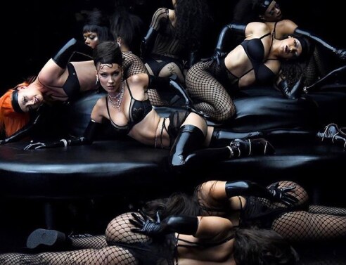 Το «Savage X Fenty» της Rihanna ήταν το πιο σέξι fashion show