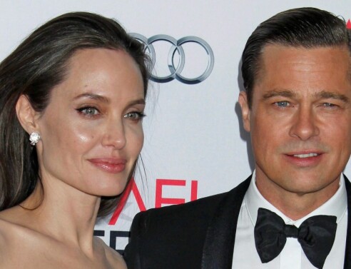 Μπραντ Πιτ και Αντζελίνα Τζολί