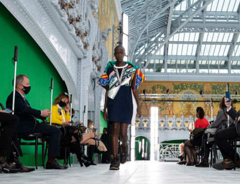 Η επαναστατική συλλογή του Louis Vuitton για την άνοιξη του 2021