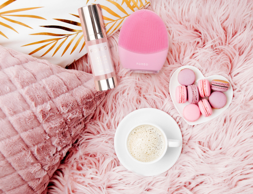 Luna 3 by foreo: Η επανάσταση στον καθαρισμό προσώπου