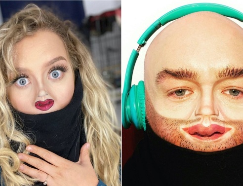 Αυτό το Instagram challenge είναι ξεκαρδιστικό (και λίγο cringy)