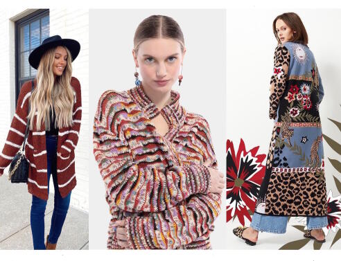 Ξέρεις τι είναι το «Coatigan»; Μάθε πριν το φορέσεις