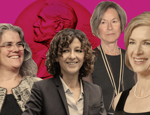 Οι 4 γυναίκες που κέρδισαν το βραβείο Νόμπελ το 2020