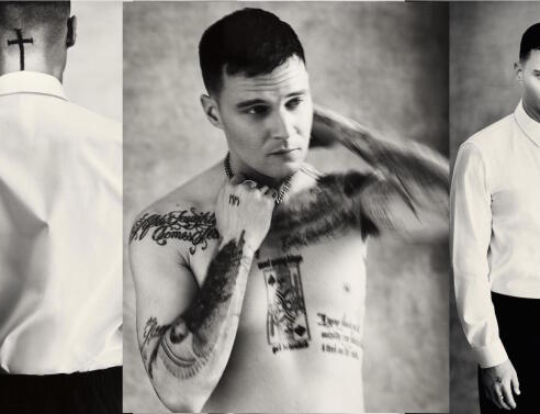 Μάθιου Γουίλιαμς: Πού το πάει ο νέος σχεδιαστής του Givenchy;