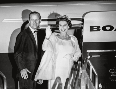 Her Majesty: a photographic history 1926 – today