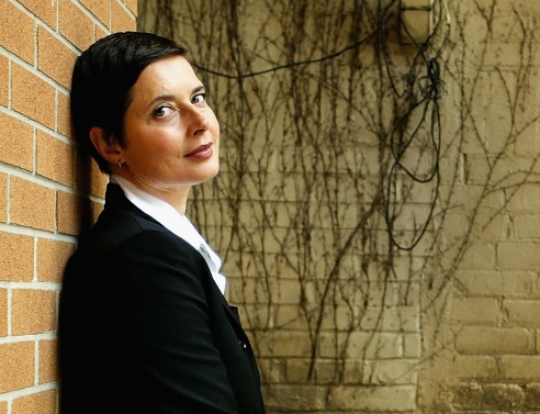 Η ηθοποιός Isabella Rossellini ©Getty Images/ Carlo Allegri