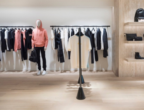 Το γαλλικό brand Sandro και η πρώτη του boutique στο Golden Hall