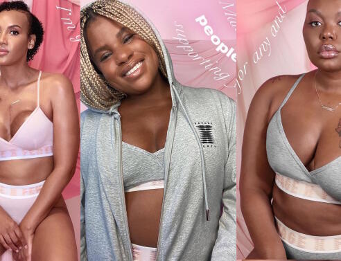 Τρία μοντέλα της Rihanna που νίκησαν τον καρκίνο του μαστού