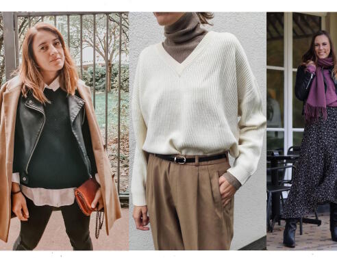 Πώς να αντιμετωπίσεις το κρύο με στιλ