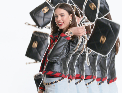 Νέα καμπάνια για την τσάντα Chanel 19 από τη Σοφία Κόπολα