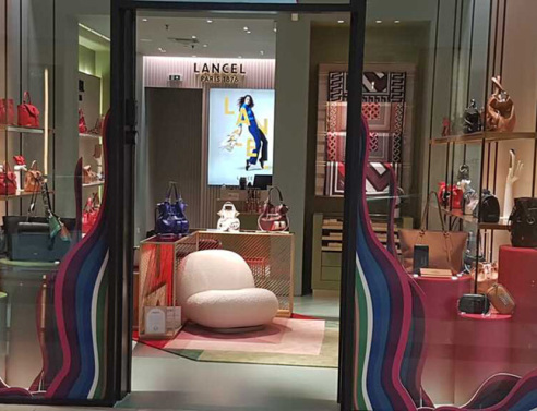 Η πρώτη boutique LANCEL στην Ελλάδα είναι γεγονός