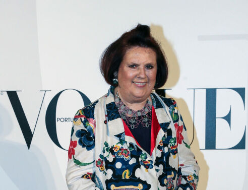 Η Σούζυ Μένκες αποχαιρετά τη Vogue