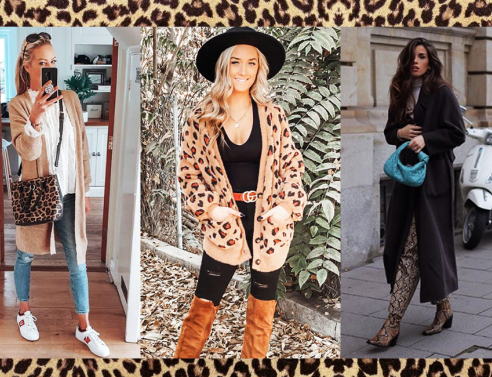 7 λάθη που πρέπει να αποφύγεις όταν φοράς animal print