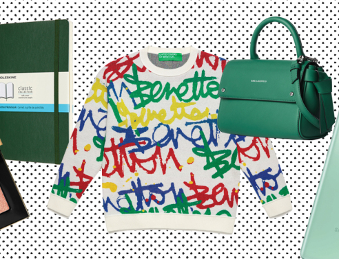 Ρεπορτάζ αγοράς στις βιτρίνες της Αθήνας, την εβδομάδα 5 - 11 Νοεμβρίου 2020.