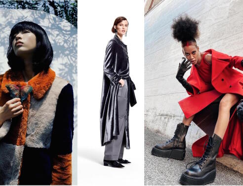 10 πολύ εντυπωσιακά επώνυμα παλτό για ζεστά όνειρα