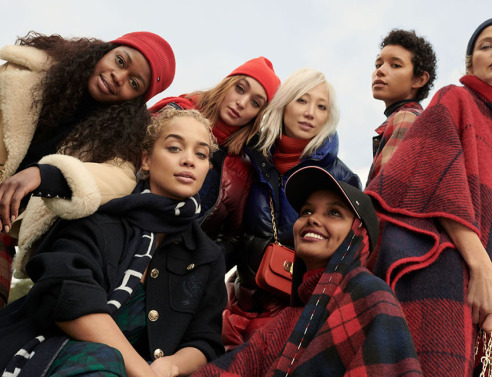 Tommy Hilfiger: Νέα καμπάνια Tommy Icons Fall/Winter 2020