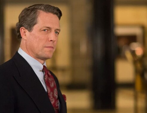 Ο Χιου Γκραντ