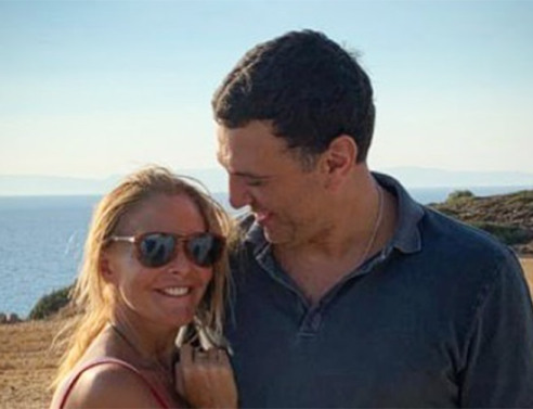 Τζένη Μπαλατσινού και Βασίλης Κικίλιας 