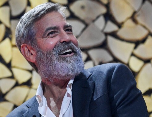 Ο Τζορτζ Κλούνεϊ