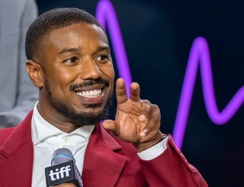 Μάικλ Μπ. Τζόρνταν