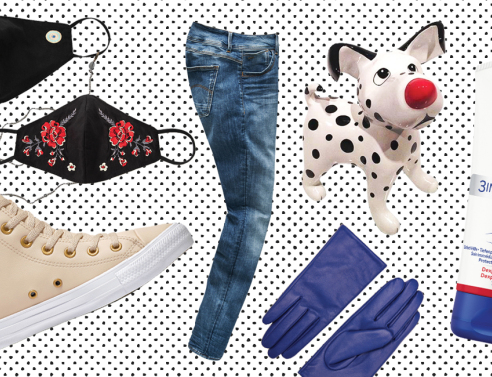 Ρεπορτάζ αγοράς στις βιτρίνες της Αθήνας, την εβδομάδα 19 - 27 Νοεμβρίου 2020.