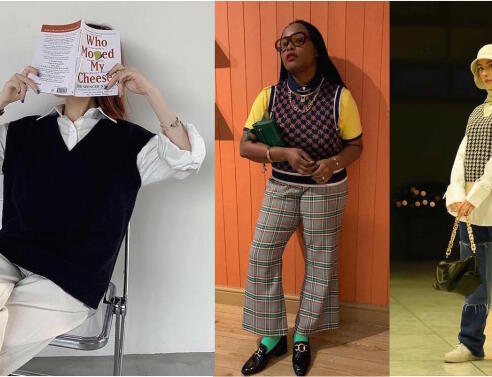 Κορόιδευες τα πλεκτά V πουλοβεράκια; Φέτος θα τα φορέσεις!