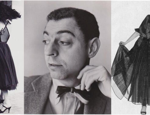 Τζέιμς Γκαλανός: ο Έλληνας σχεδιαστής που λάτρεψε η Αμερική