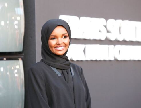 Χαλίμα Άντεν