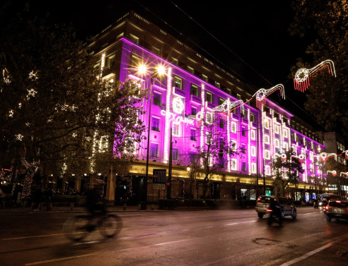 Γράμμα στο πολυκατάστημα: Σώστε τα Χριστούγεννα, πλιζ!