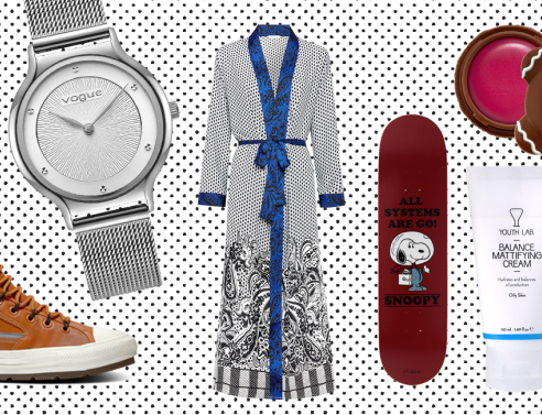 Ρεπορτάζ αγοράς στις βιτρίνες της Αθήνας, την εβδομάδα 26 Νοεμβρίου - 2 Δεκεμβρίου 2020.