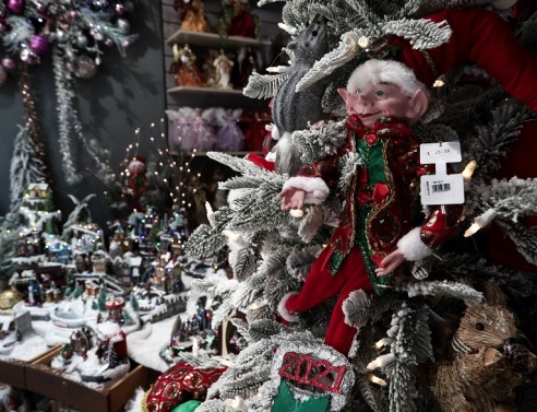 Εποχικό κατάστημα