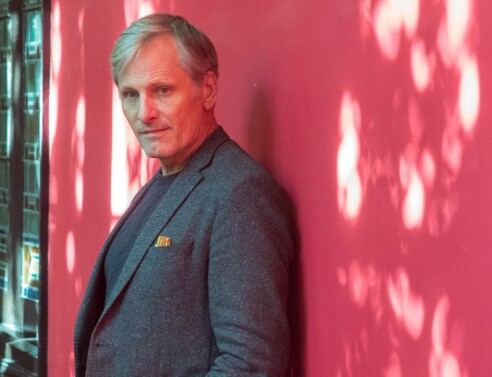 Ο Βίγκο Μόρτενσεν