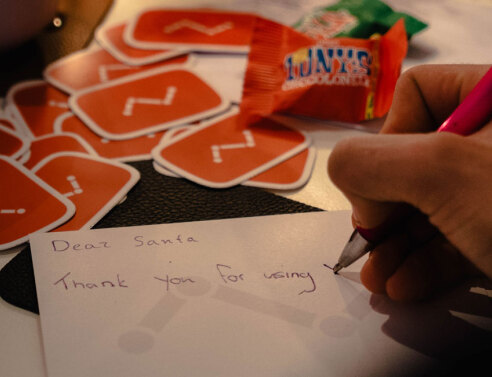 Γράμμα στον Άγιο Βασίλη