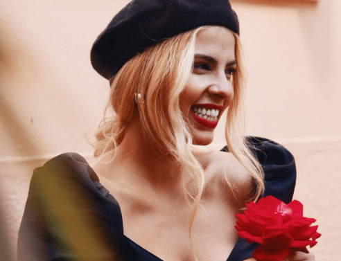 Μίλα βρώμικα στην Τζένη Μελιτά