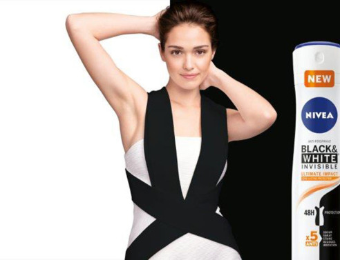 ΝΕΟ NIVEA Black & White Ultimate Impact