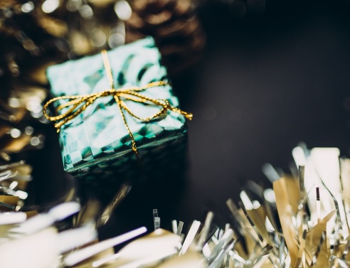 Χριστουγεννιάτικο δώρο