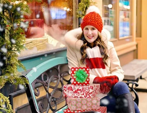 Καταστήματα - Χριστούγεννα 