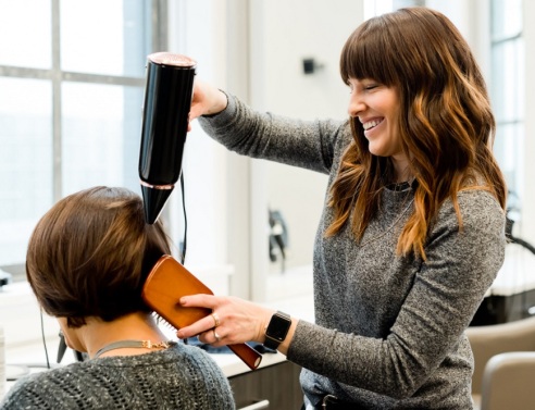 Κομμωτήριο