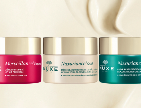 Κρέμες προσώπου Nuxe