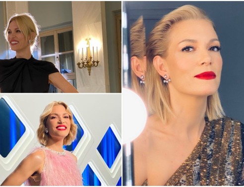 Οι εμφανίσεις της Βίκυς Καγιά στον τελικό του GNTM 3