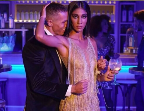 Η Παρασκευή Κερασιώτη ήρθε δεύτερη στο GNTM 3