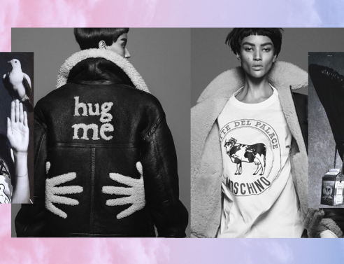 Συλλογή Moschino x Palace