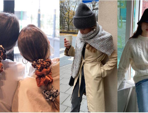 Αυτά είναι τα trends στα αξεσουάρ για τον χειμώνα του 2021