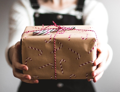 Χριστουγεννιάτικο δώρο