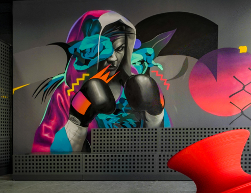 FFREAK boutique fitness studio