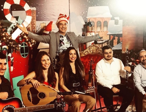 Modus Vivendi by Krateros Katsoulis